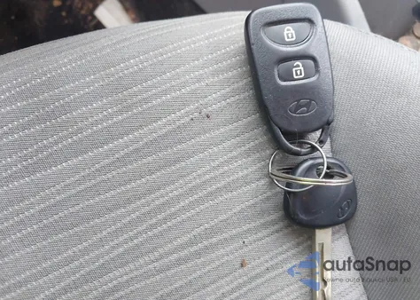 2017 Hyundai Accent Se z USA, uszkodzony, nr VIN KMHCT4AE8HU214210